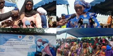 Casamance : le Sénégal et la FAO lancent la modernisation de la transformation des produits halieutiques pour renforcer l’autonomisation des femmes