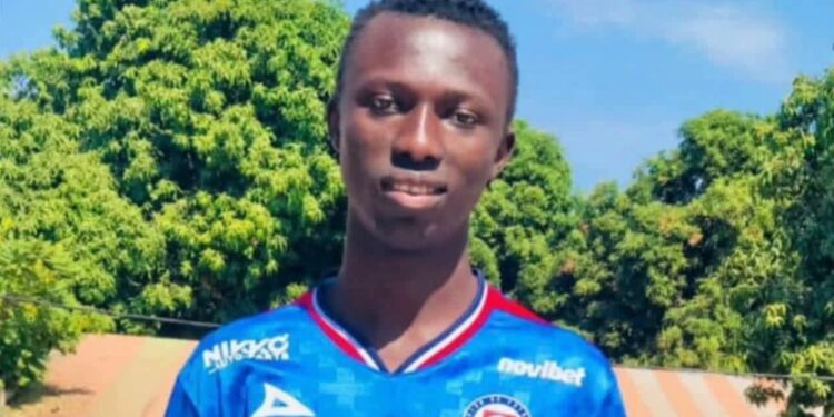 Tragédie à Goudomp : un jeune homme poignardé à mort à la suite d’une dispute liée au football