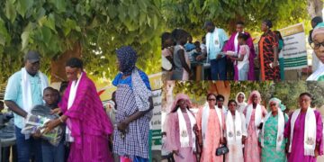 Rentrée scolaire : l&rsquo;Association Solidarité Takku Jeuf Jariñu offre 75 kits scolaires aux enfants issus de familles vulnérables