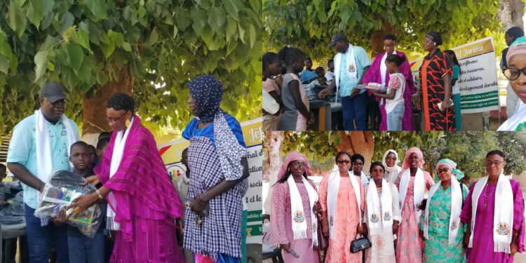 Rentrée scolaire : l'Association Solidarité Takku Jeuf Jariñu offre 75 kits scolaires aux enfants issus de familles vulnérables 1 Rentrée scolaire : l’Association Solidarité Takku Jeuf Jariñu offre 75 kits scolaires aux enfants issus de familles vulnérables