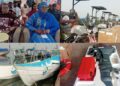 Ziguinchor : des équipements remis aux femmes transformatrices de poisson et des embarcations aux CLPA
