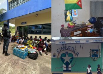 Ziguinchor : 28 personnes interpellées lors d’une opération de la gendarmerie liée au MFDC 2 Ziguinchor : 28 personnes interpellées lors d’une opération de la gendarmerie liée au MFDC