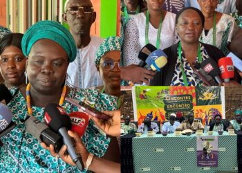 Agroécologie paysanne : 23 pays africains réunis à Niaguis pour promouvoir une agriculture durable 2 Agroécologie paysanne : 23 pays africains réunis à Niaguis pour promouvoir une agriculture durable