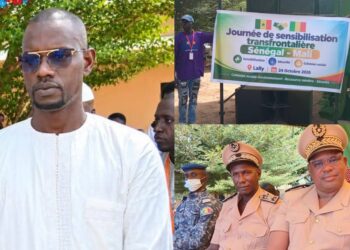Tambacounda : Médina Foulbé mise sur la coopération transfrontalière pour renforcer la cohésion sociale entre le Sénégal et le Mali 2 Tambacounda : Médina Foulbé mise sur la coopération transfrontalière pour renforcer la cohésion sociale entre le Sénégal et le Mali