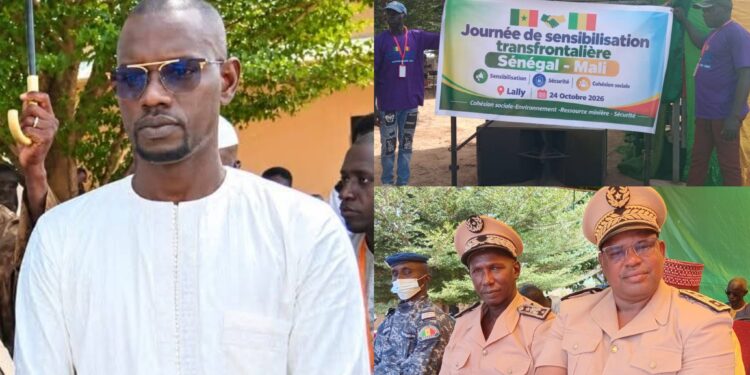 Tambacounda : Médina Foulbé mise sur la coopération transfrontalière pour renforcer la cohésion sociale entre le Sénégal et le Mali 1 Tambacounda : Médina Foulbé mise sur la coopération transfrontalière pour renforcer la cohésion sociale entre le Sénégal et le Mali