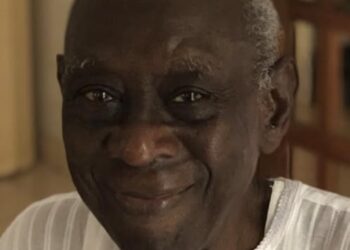 Cheikh Hamidou Kane est décédé.