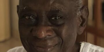 Cheikh Hamidou Kane est décédé.