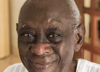 Cheikh Hamidou Kane est décédé.