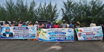Ziguinchor : les mareyeurs plaident pour la construction d’un marché central aux poissons